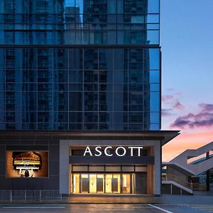 Ascott North Point Hong Kong